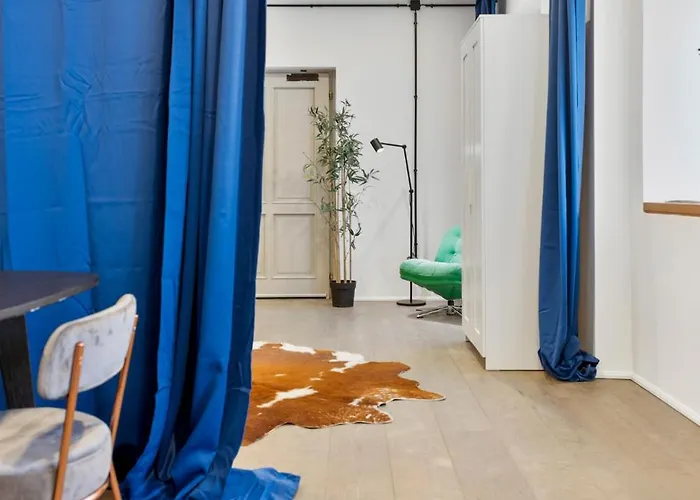 Διαμέρισμα 4ty3 - Townhouse Loft Is Calling *