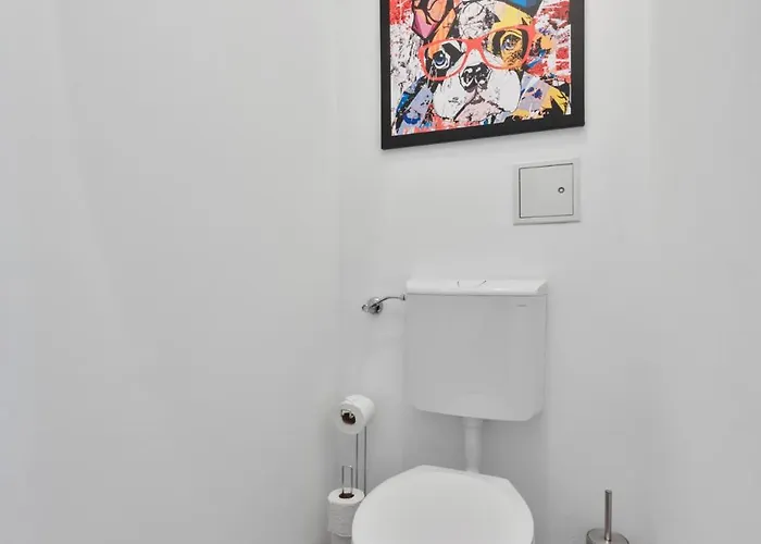 Διαμέρισμα 4ty3 - Townhouse Loft Is Calling