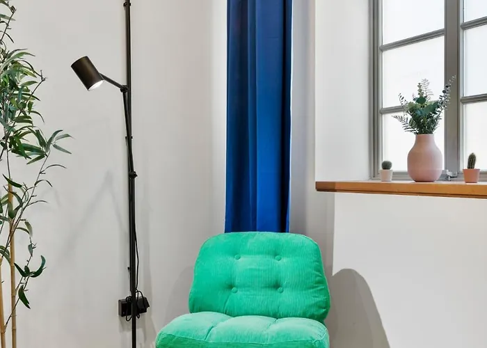 4ty3 - Townhouse Loft Is Calling Διαμέρισμα *