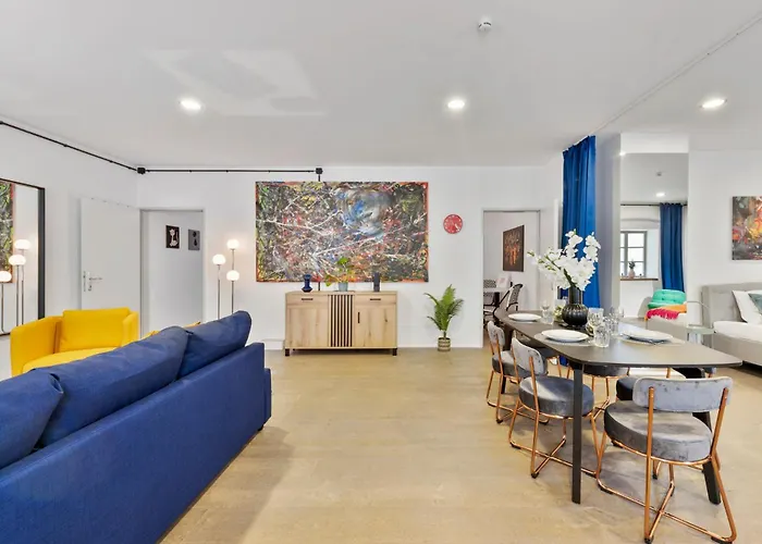 Διαμέρισμα 4ty3 - Townhouse Loft Is Calling