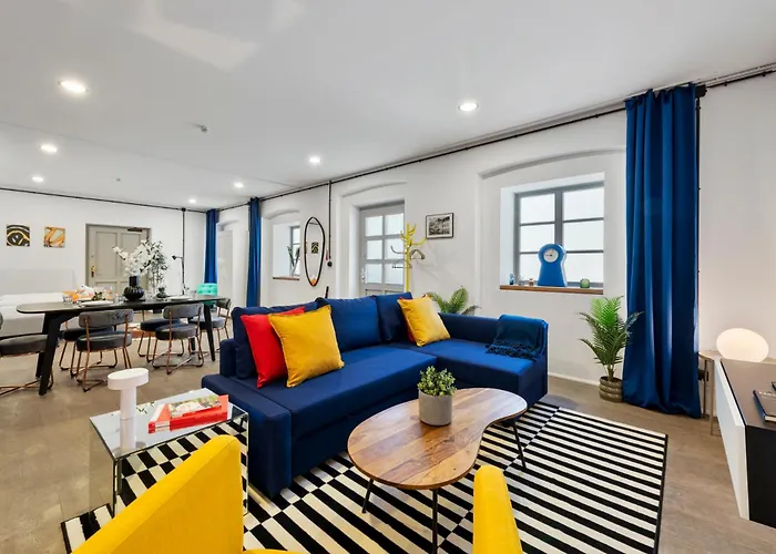 Διαμέρισμα 4ty3 - Townhouse Loft Is Calling *