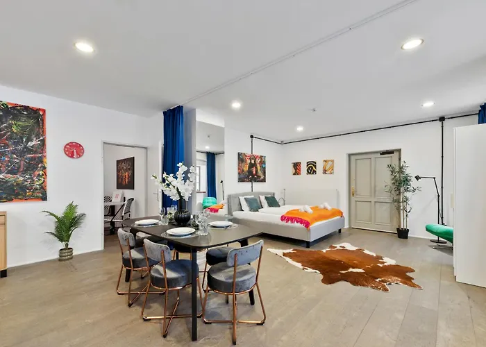 Διαμέρισμα 4ty3 - Townhouse Loft Is Calling *