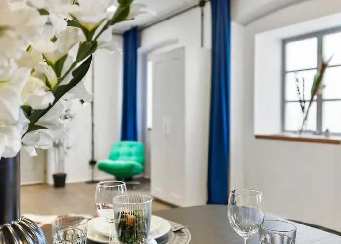 4ty3 - Townhouse Loft Is Calling Βιέννη