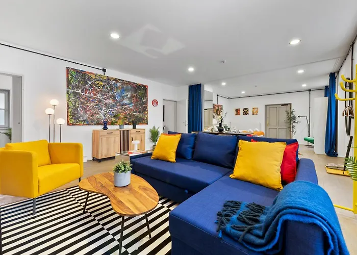 4ty3 - Townhouse Loft Is Calling