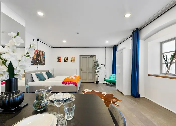 Διαμέρισμα 4ty3 - Townhouse Loft Is Calling
